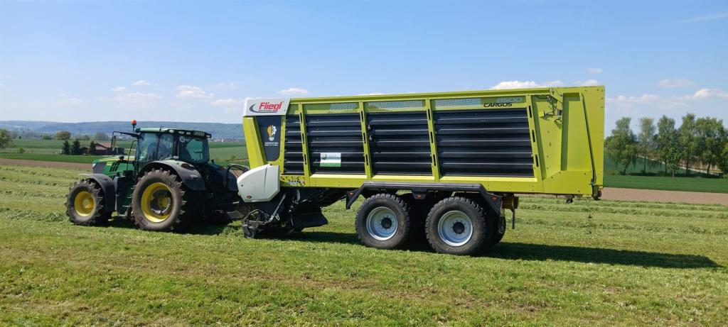 NEU FLIEGL CARGOS
